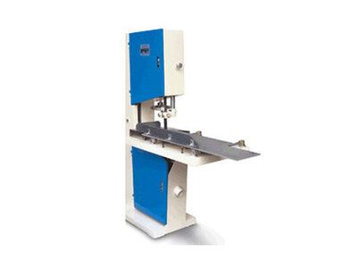 手工带锯切纸机