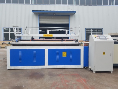 1880型卫生纸复卷机